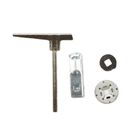 Powermatic 6440003 Shaper Model TCH 3136018 72A / 74A/ # 27/SPR27 #6