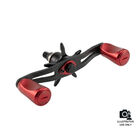 Abu Garcia 1452908 Complete Handle