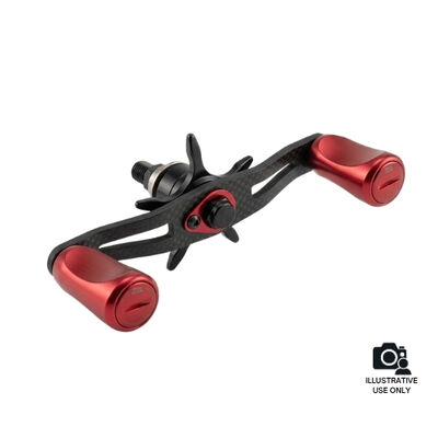 Abu Garcia 1452908 Handle Complete
