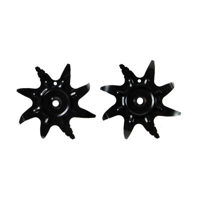 MTD 753-05987 Tiller Tine Left-Hand Inner / Right-Hand Outer Assembly