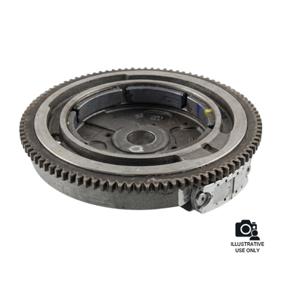 MTD KH-24-025-121-S Lawn Tractor Accessories Fly Wheel Assembly