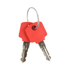 Weather Guard 7750-51 Replacement Keys K751