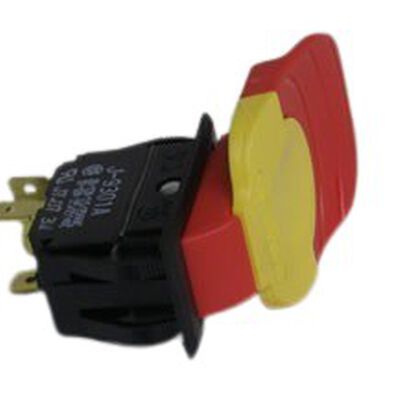 JET JML-65 Lathe On-Off Switch