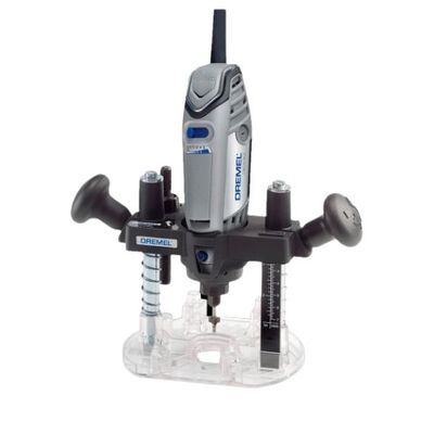 Dremel 5000335-01 Plunge Router Attachment
