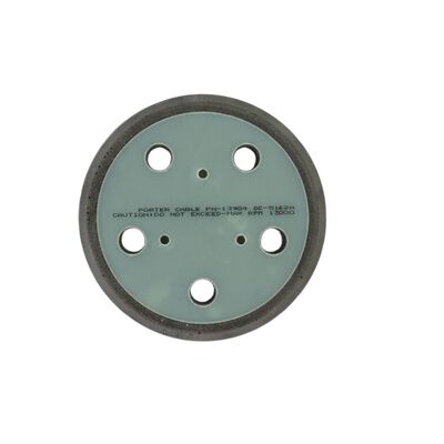 Porter Cable 876691 Sander Polisher 5 Pad Holes