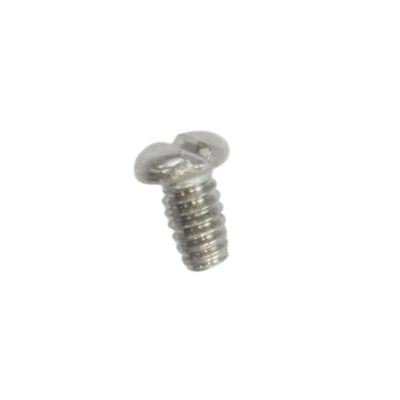 Penn 1183450 Slotted Pan Head Screw SS 3-48 X 0.188