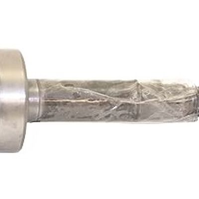 Husqvarna 532137553 Lawn Tractor Shaft Assembly W/Lower BRG