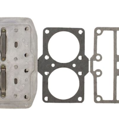 Powermate 043-0142 Air Compressor Valve Plate Assembly