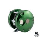 Abu Garcia 23092 Sideplate Left Complete 2500CI Green