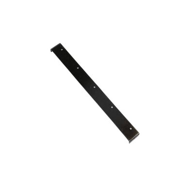 Yard Man 784-5715B-0637 Snow Blower Shave Plate Standard Serrated, Heavy Duty W/Brace 30"