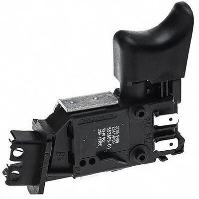 Dewalt 152274-15 Cordless Tool Switch( Lock Lever Not Included P/N 607100-00)