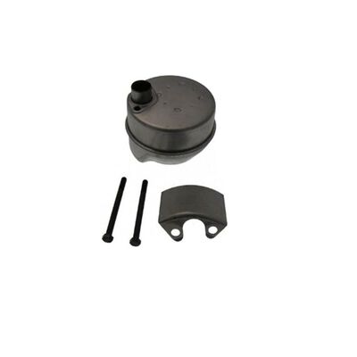 Murray 91271SEMA Lawn Tractor Muffler 12HP-B&S