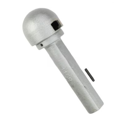 Wilton 2900240A Vise Spindle Nut W/ Two Pins