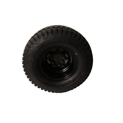 Toro 139-7534 Lawn Tractor Tire And Wheel Assembly