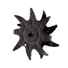 MTD 753-06015 Tiller Tine Left-Hand Assembly