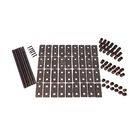 Crary Bear Cat 70972 Commercial Shredder W/Rectangular Knife Kit