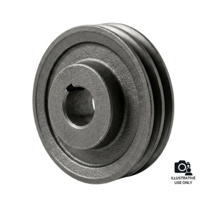 Jenny 154-1208 Compressor Cast Iron Pulley
