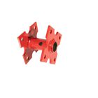 Mtd 686-04066-0638 Tiller Tine Holder Assembly