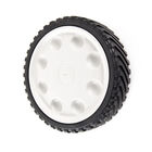 MTD 753-08092 Lawn Mower Drive Wheel Kit 8 x 2 - Gray