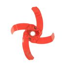 MTD 642-04103-5083 Tiller Left Hand Inner Bolo Tine Assembly