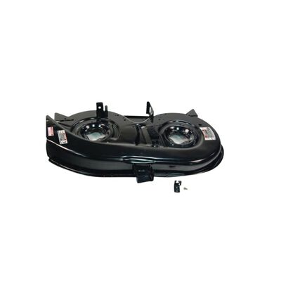 MTD 983-04162A-0637 Lawn Tractor Side Discharge Deck Assembly W/Wheel Brkts 42"