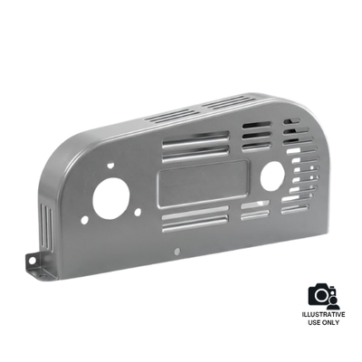 MI-T-M 851-0348 Pressure Washer Beltguard Cover Assembly