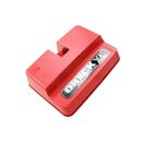 Oreck O-097527103 Housing Red W/Label
