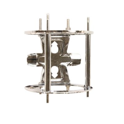 Abu Garcia 1116136 Conventional Reel Frame Complete