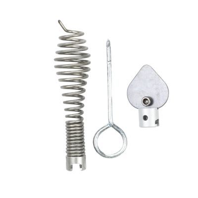 Ridgid 12128 Drain Cleaner Tool Set K-400 3/8