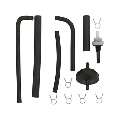 Toro 139-0598 Snow Blower Complete Fuel Line Kit