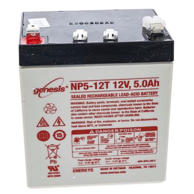 Craftsman 725P04903 Lawn Mower Battery 12V