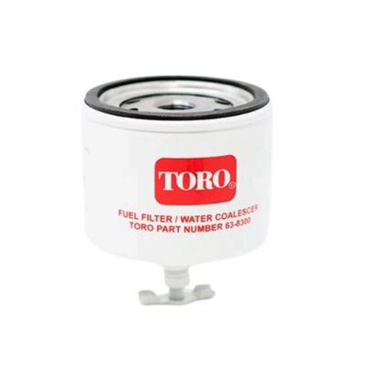 Toro 63-8300 Chain Saw Element-Spin On