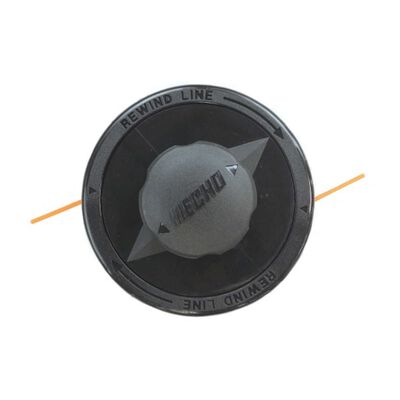 Echo X047000410 Trimmer Cutter Head Assembly