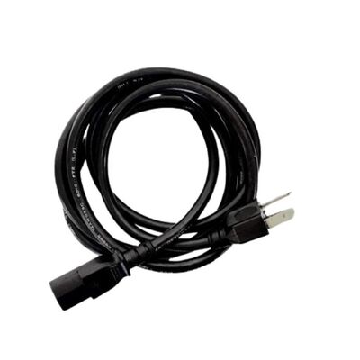 Horizon Fitness 002169-A Treadmill Right Angle Power Supply Cord