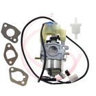 Honda 16100-ZL0-D66 Carburetor Assembly BE74D F