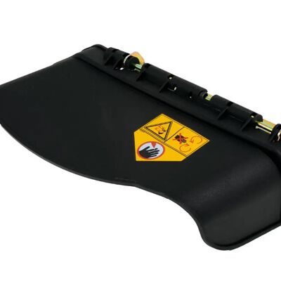 MTD 631-04070C Chute Assembly Component Deflector