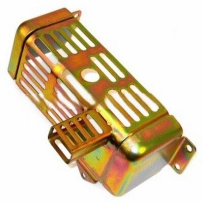 ECHO 14587100765 Leaf Blower Muffler Cover