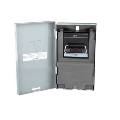 Tradepro TP-60AMP Air Conditioner Fusible Disconnect 60 AMP