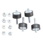 Briggs & Stratton 192134GS Pressure Washer Engine Vibration Mount Kit