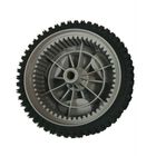 Husqvarna 583743601 Lawn Mower Wheel "8 X 2" HDMAG RADII Gray
