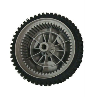 Husqvarna 583743601 Lawn Mower Wheel "8 X 2" HDMAG RADII Gray