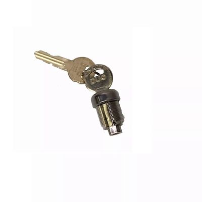 Knaack 70168-202 Hi-Side Box D-Handle Lock Cylinder M202