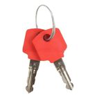 Weather Guard 7750-51 Replacement Keys K751