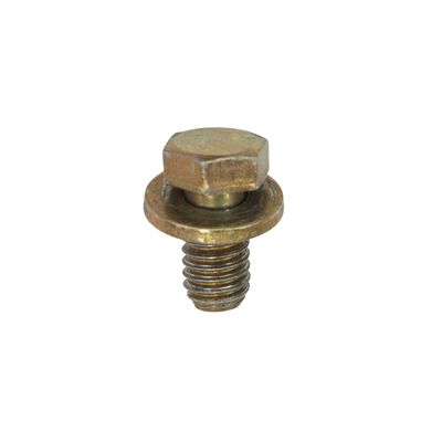 Tecumseh 650273 Screw, Fil, Slotted Hd. SEMS