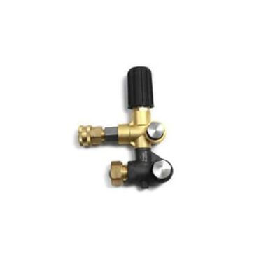 Mi-T-M 8-0630 Unloader Assembly Without Chemical Injection