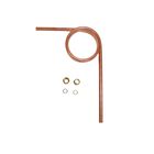 Jenny 610-1181 Compressor Aftercooler Gas Tube