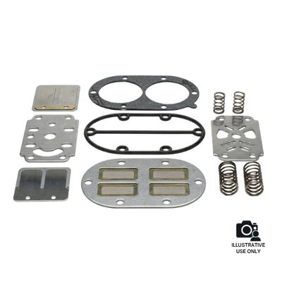 Rolair VKK50 Air Compressor Valve Kit K50