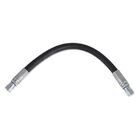 Mi-t-m 15-0147 Pressure Washer Fuel Nozzle 300PSI Black