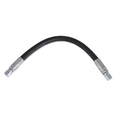 Mi-t-m 15-0147 Pressure Washer Fuel Nozzle 300PSI Black