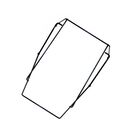 Honda 81340-VK6-000 Frame Bag Lower